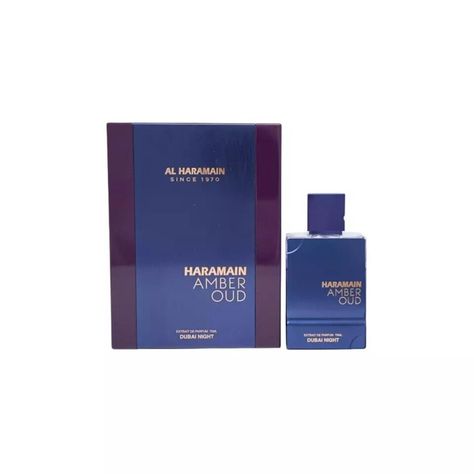 Al Haramain Amber Oud Dubai Night 100 ml Unisex Extrait de parfum-2