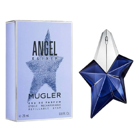 Angel Elixir 25 Ml Edp Mugler Recargable -1
