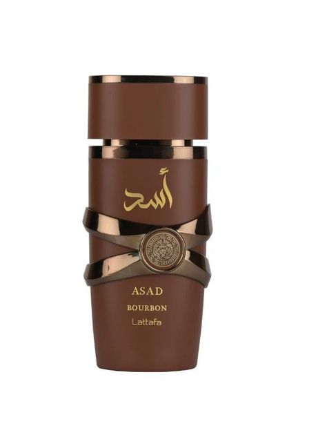 Asad Bourbon 100 Ml Edp Lattafa  -1