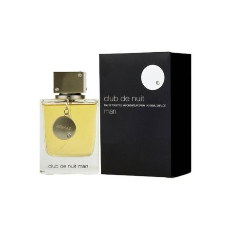 Club De Nuit Man 105 Ml Edt Armaf -2