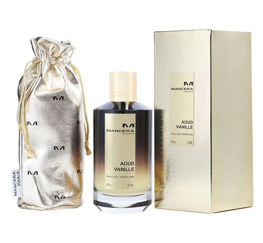 Mancera Aoud Vanille 120 Ml Eau De Parfum -0