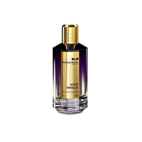 Mancera Aoud Vanille 120 Ml Eau De Parfum -1
