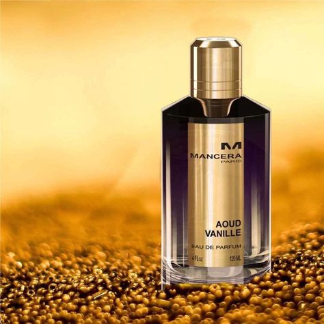 Mancera Aoud Vanille 120 Ml Eau De Parfum -2