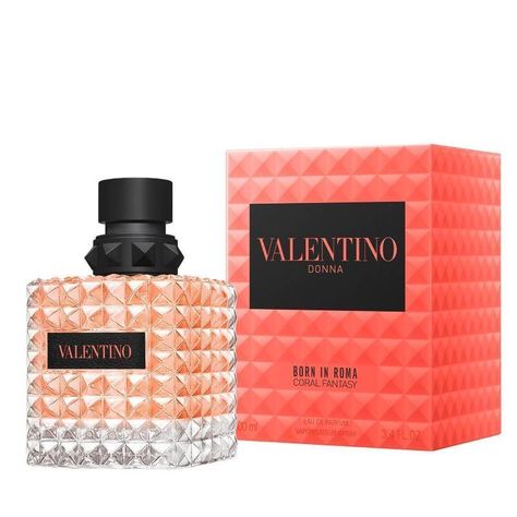 Valentino Dona 30 Ml Edp Born In Roma Coral Fantasy -1