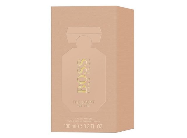 Hugo Boss The Scent For Her 100 Ml Edp -0