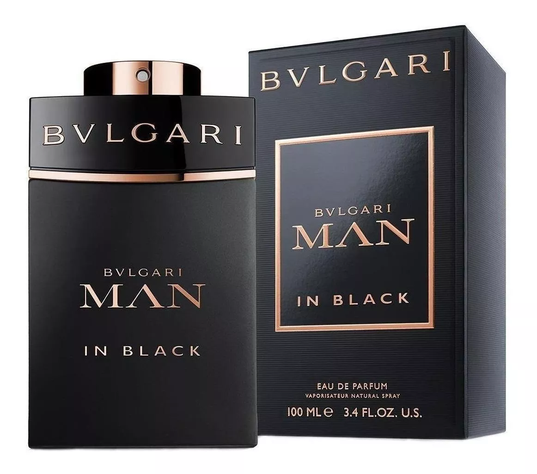 Bvlgari Man In Black 100 Ml Edp -0