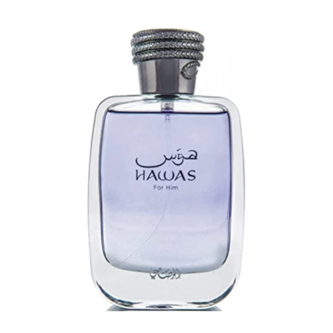 Hawas For Him 100 ml edp Rasasi-0