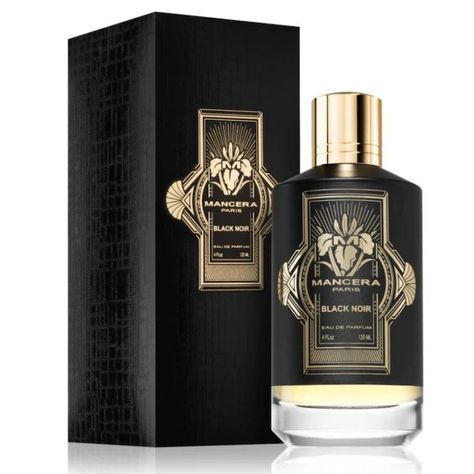Mancera Black Noir 120 Ml Edp -0