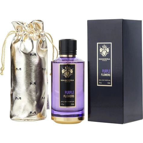Mancera Purple Flowers 120 ML Edp -0