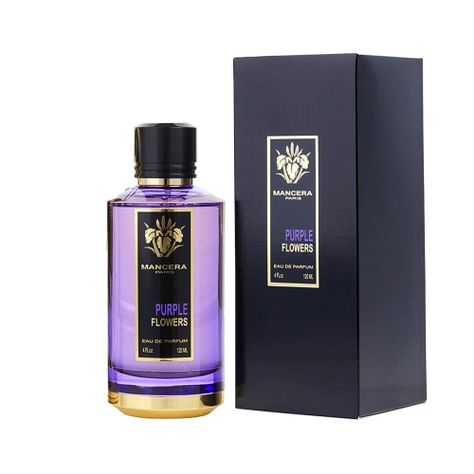 Mancera Purple Flowers 120 ML Edp -2