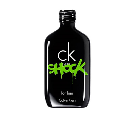 Perfume Ck One Shock 100 Ml Edt -1