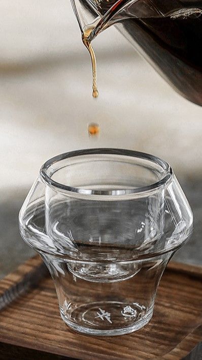 Taza De Espresso Doble Vidrio - 60 Ml-2