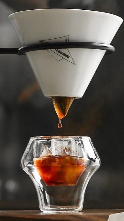 Taza De Espresso Doble Vidrio - 60 Ml-3