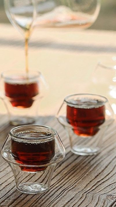 Taza De Espresso Doble Vidrio - 60 Ml-5