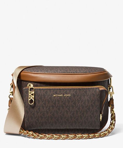 Banano Michael Kors Slater Signature CAfe-2
