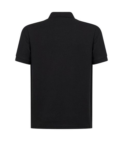 Polera Polo 60% Algodón Manga Corta Hombre-1
