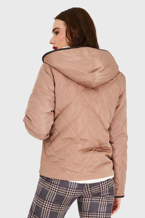 Chaqueta Reversible Moca Nicopoly-3