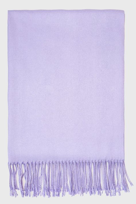 Bufanda Suave Lila Nicopoly-1