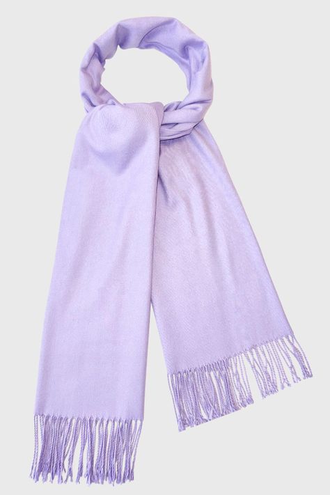 Bufanda Suave Lila Nicopoly-2