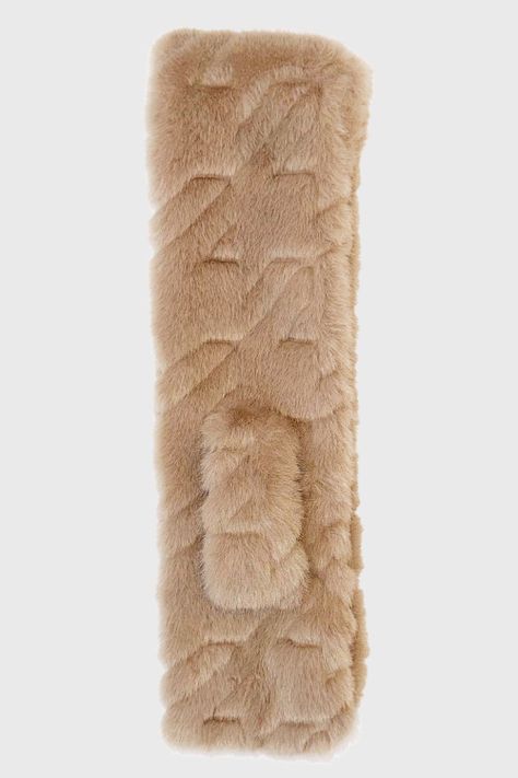 Cuello Tipo Piel Khaki Nicopoly-2
