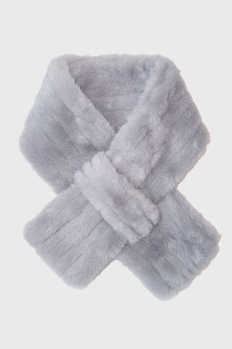 Cuello Tipo Piel Gris Nicopoly-1