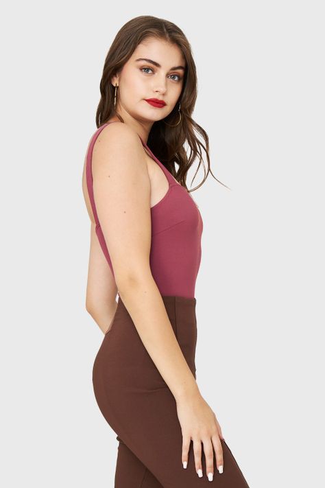 Body Tirante Ancho Palo Rosa Nicopoly-2