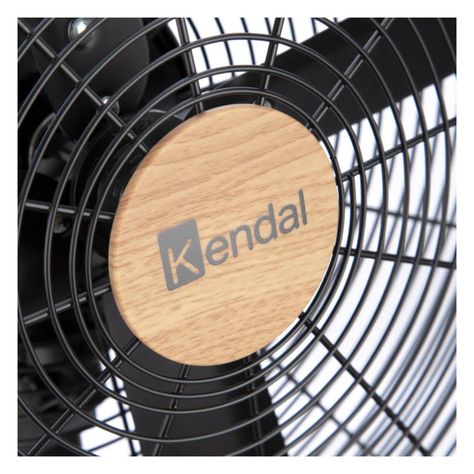 Ventilador De Pie 16 Pulgadas 60W 3Vel Metalico-2