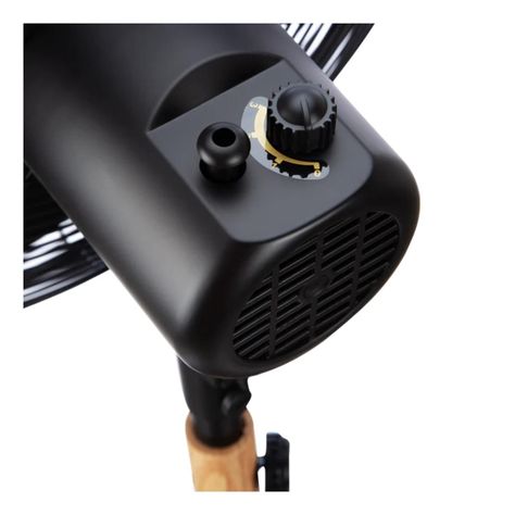 Ventilador De Pie 16 Pulgadas 60W 3Vel Metalico-3