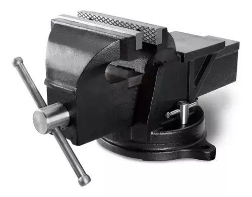 Tornillo De Banco 4 Pesado Makawa Mk-tb4p-0