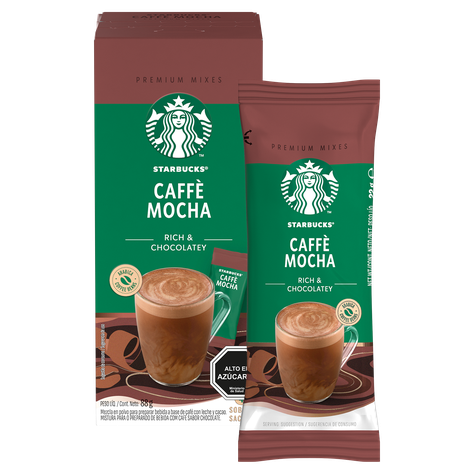Café STARBUCKS® Mocha X3 Cajas-1