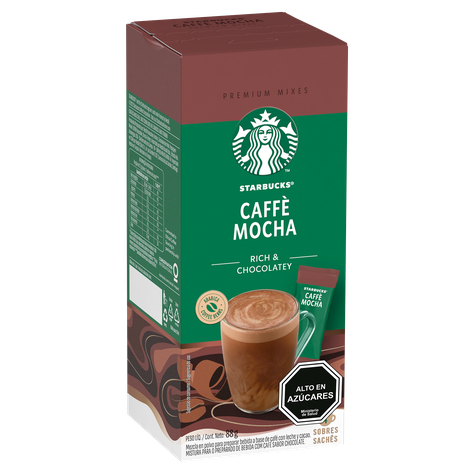 Café STARBUCKS® Mocha X3 Cajas-2