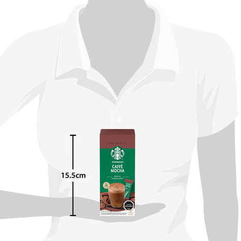 Café STARBUCKS® Mocha X3 Cajas-6