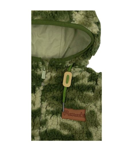 Chaqueta Extra Suave De Camuflaje Para Bebé -1