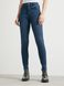 Jeans Skinny Liso Básico-0