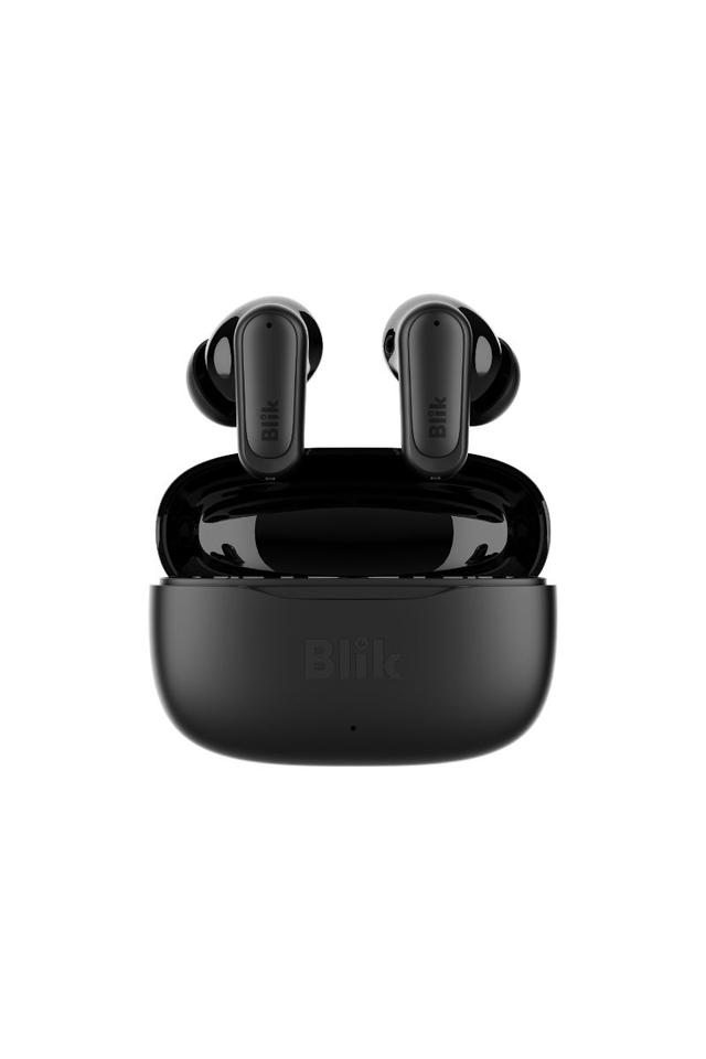 Audifonos Bluetooth Inalámbricos Blik Air500 Negros 30 hrs a $9.990