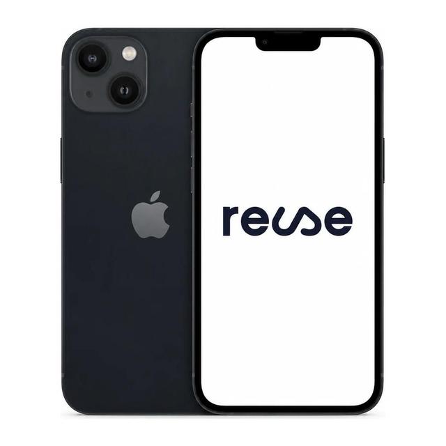 Apple iPhone 13 5G 128GB Negro Reacondicionado a $379.990