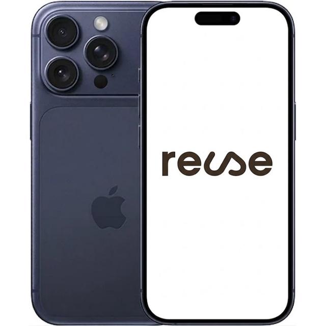 Apple Iphone 17 Pro 256GB Azul Reacondicionado