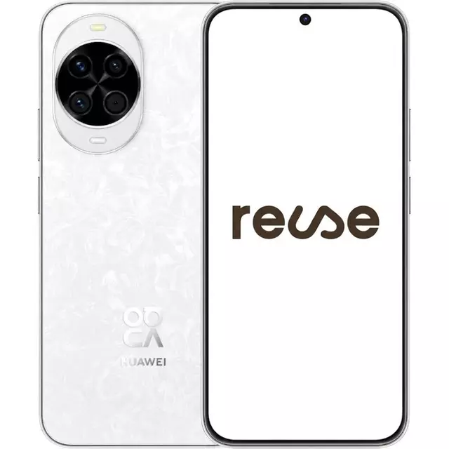 Huawei Nova 14 512GB Blanco Reacondicionado