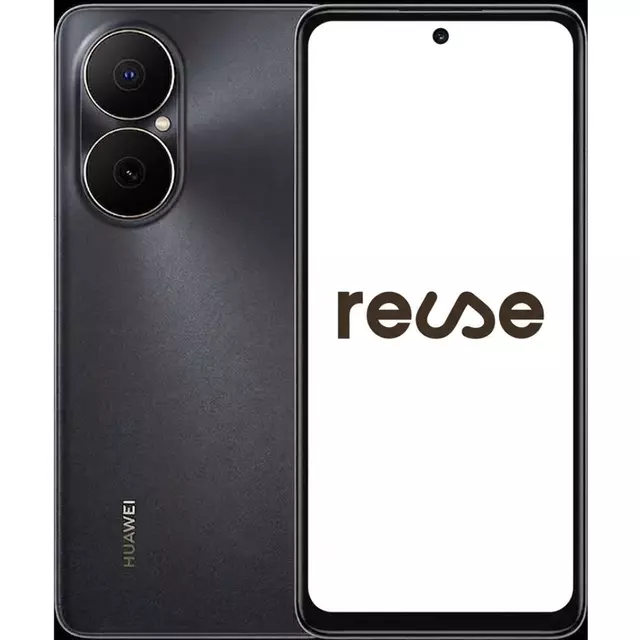 Huawei Nova Y73 256GB Negro Reacondicionado