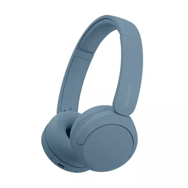 Audífonos Inalámbricos Sony WH-CH520 Azul