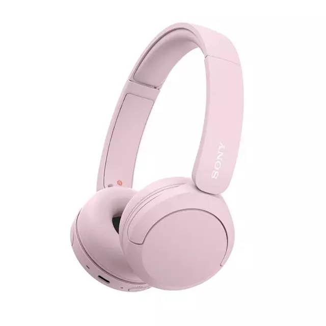 Audífonos Inalámbricos Sony WH-CH520 Rosado