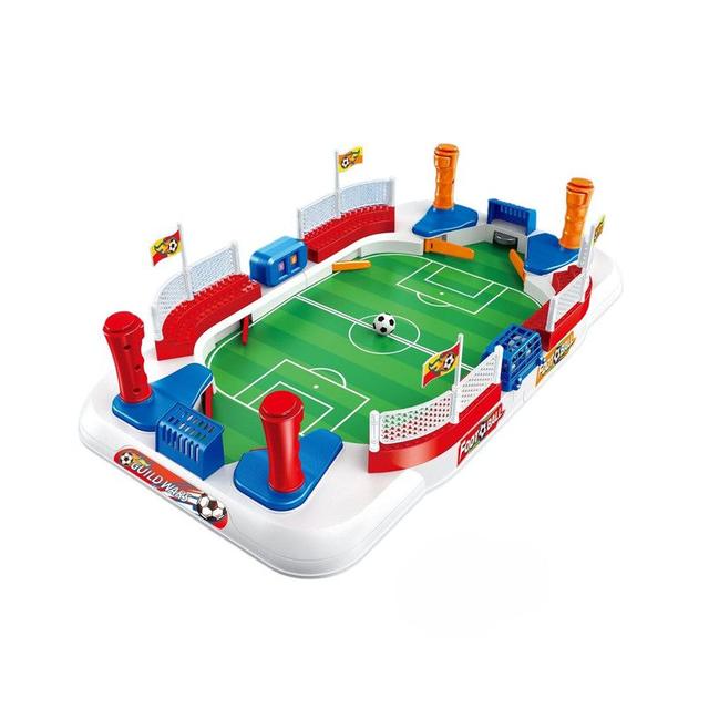Juego Play Fútbol Con Arco Mini Flipper Football Arena a $16.990