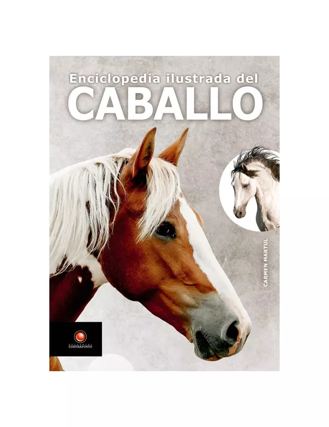ENCICLOPEDIA ILUSTRADA DEL CABALLO a $11.760