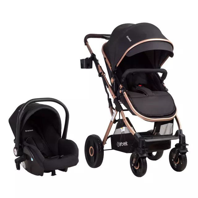 Coche Cuna Travel System Vox Gold Bebesit a $144.990