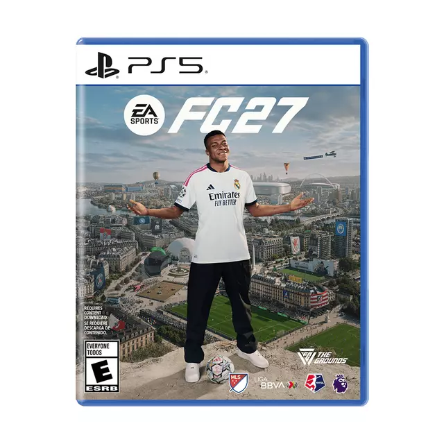 Juego PS5 FC 27 EA Sports a $82.990