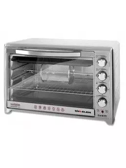 Horno Electrico Sindelen He-850in 85lts 2000w
