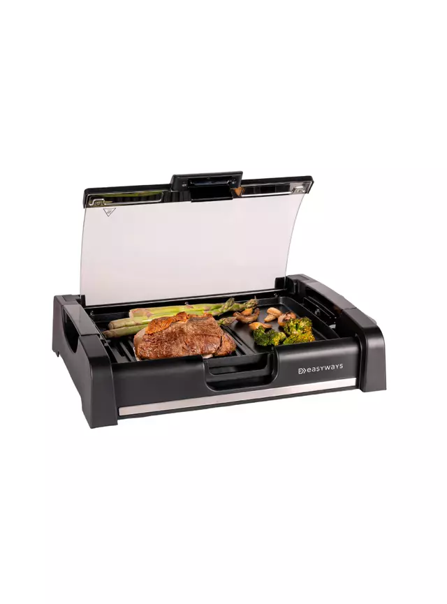 Parrilla Eléctrica Pitmaster Easyways