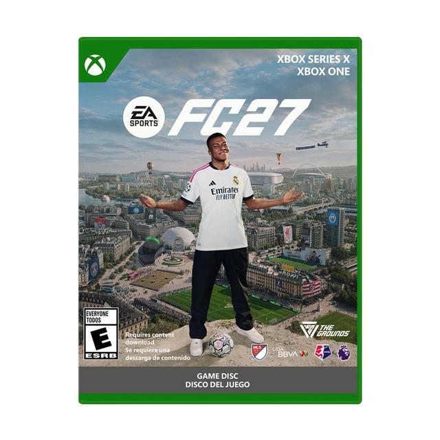 EA SPORTS FC 27 XBOX