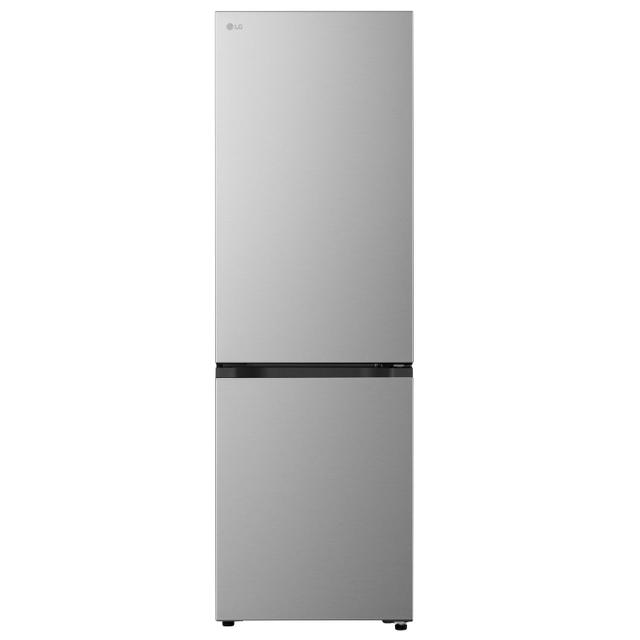 Refrigerador Bottom Freezer LG 335 Litros con Motor Smart Inverter Compressor GB30BPY