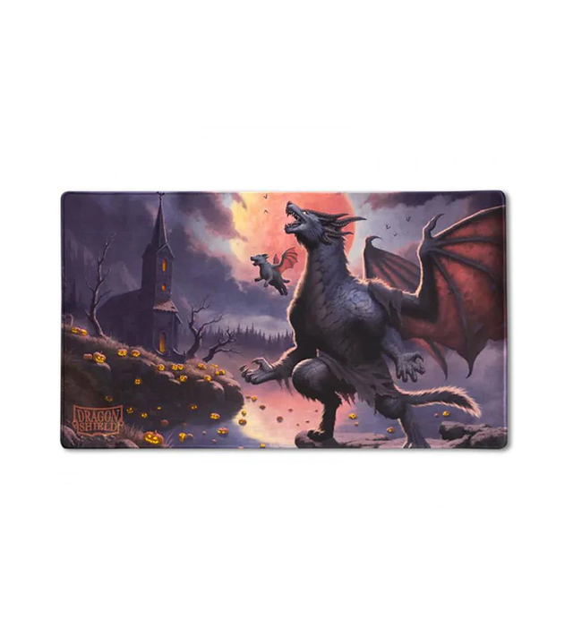 Playmat Dragon Shield - Tube Halloween 2023